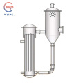 outer circulation heating vacuum evaporator